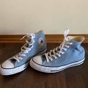 High top converse